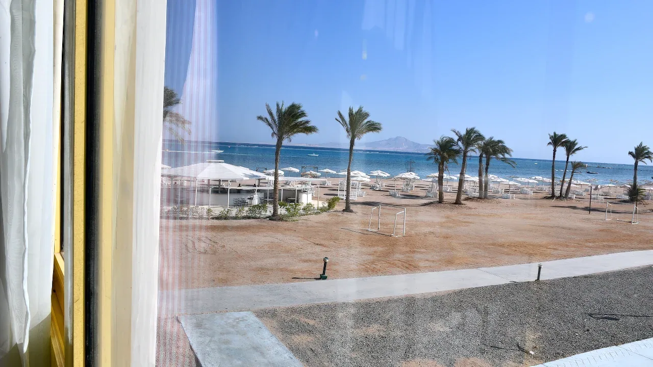 Hotel Amarina Sun Resort & Aqua Park - Sharm Elshikh